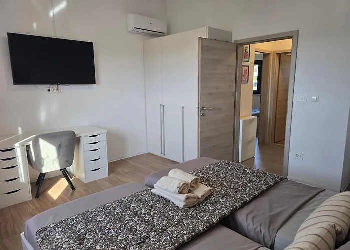 Prive Polai Villa Pula