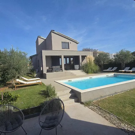 Prive Polai Villa Pula