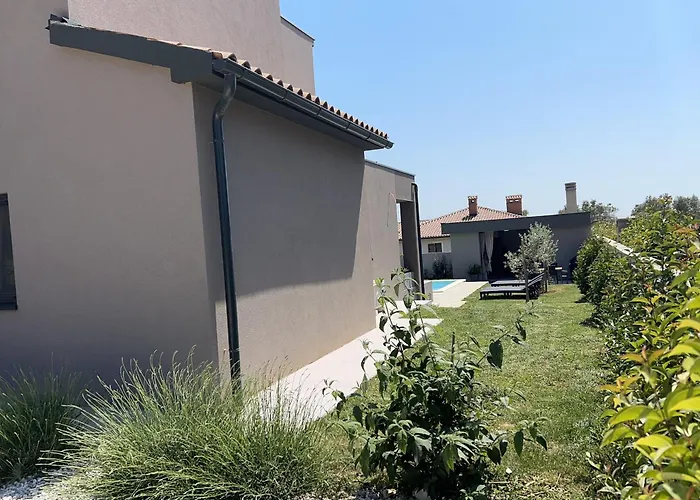 Vila Prive Polai Villa Pula