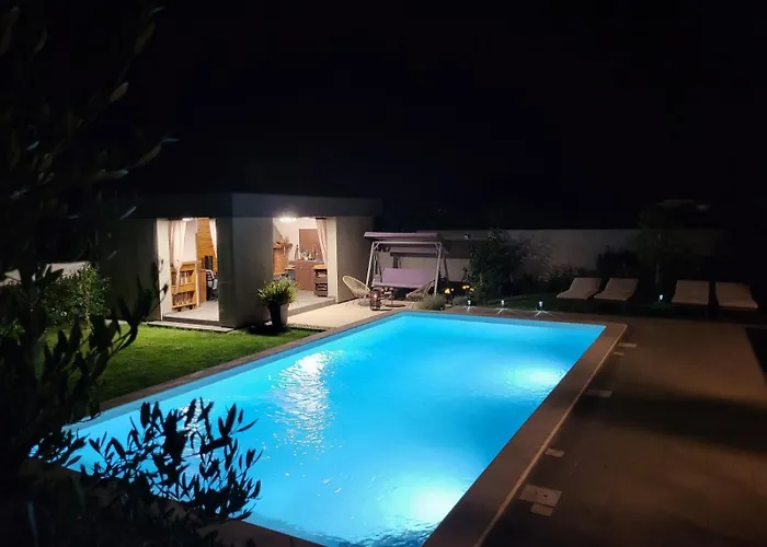 Prive Polai Villa Pula