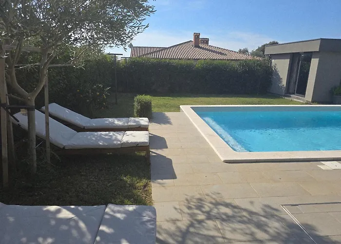 Villa Prive Polai Pula